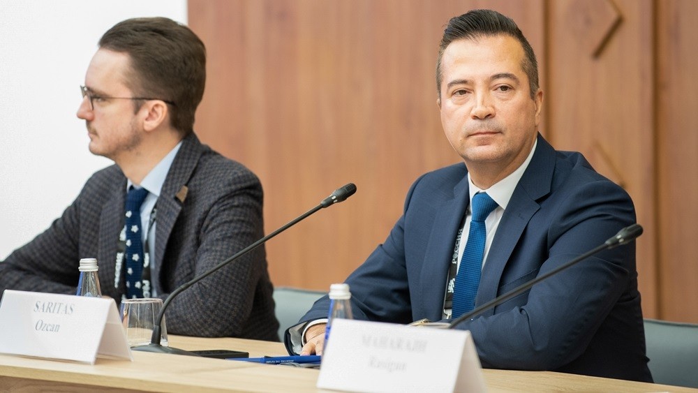 Пресс-служба Национального центра «Россия»