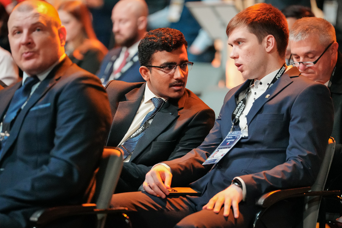 Пресс-служба Национального центра «Россия»