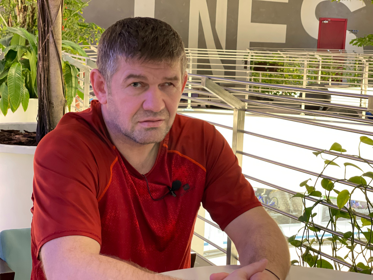 Михаил Грудев