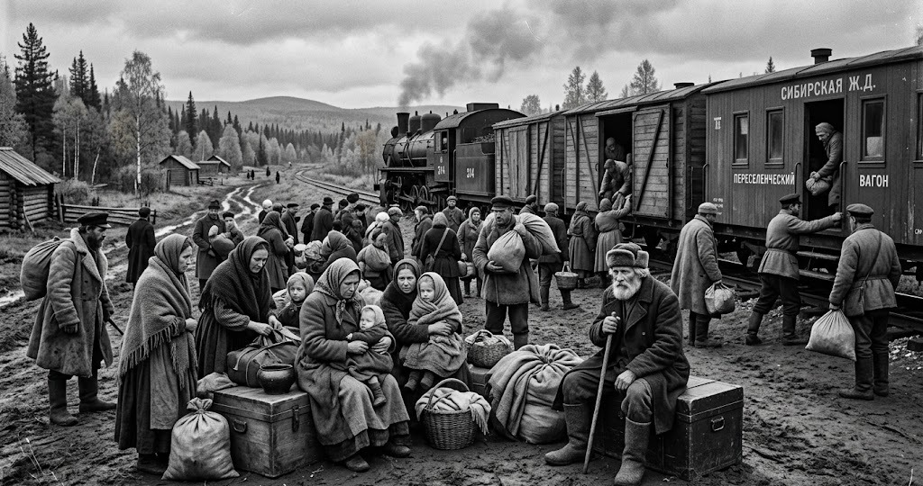 Четыре миллиона в Сибирь: как сложилась судьба столыпинских переселенцев