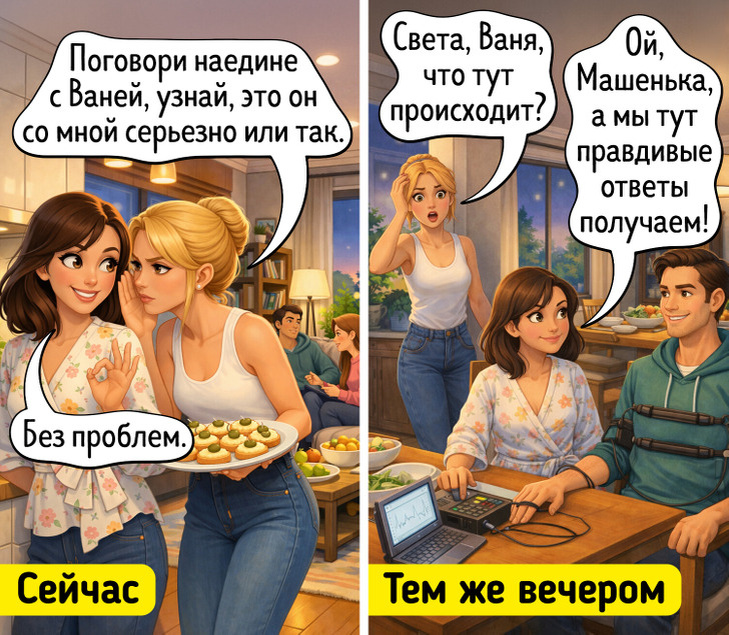 © Иллюстрация создана художниками ADME