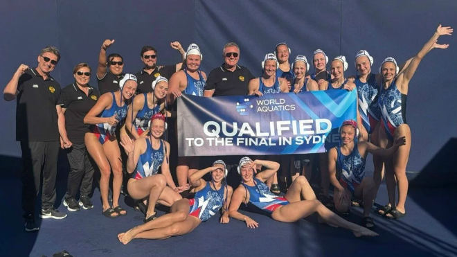 Сборная РФ с ватерполистками из Ленобласти обеспечила себе путевку на Кубок мира в Сиднее