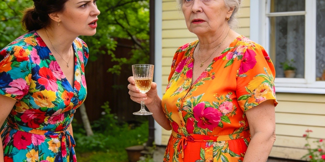 Свекровь опозорила меня при всех, а я заблокировала ей карту