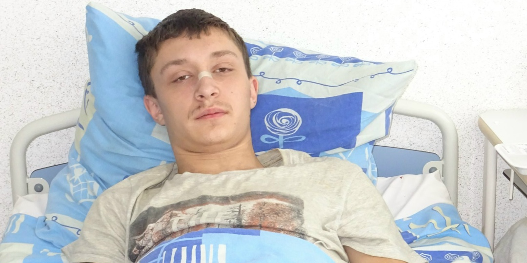 Защитил незнакомку с ребёнком, получил удар по голове и потерял сознание: история Владимира Барченкова, которого искала вся соцсеть