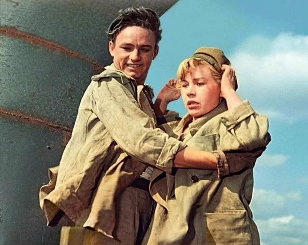 Золотой век советского кино - фильмы 1950-х, наша национальная гордость