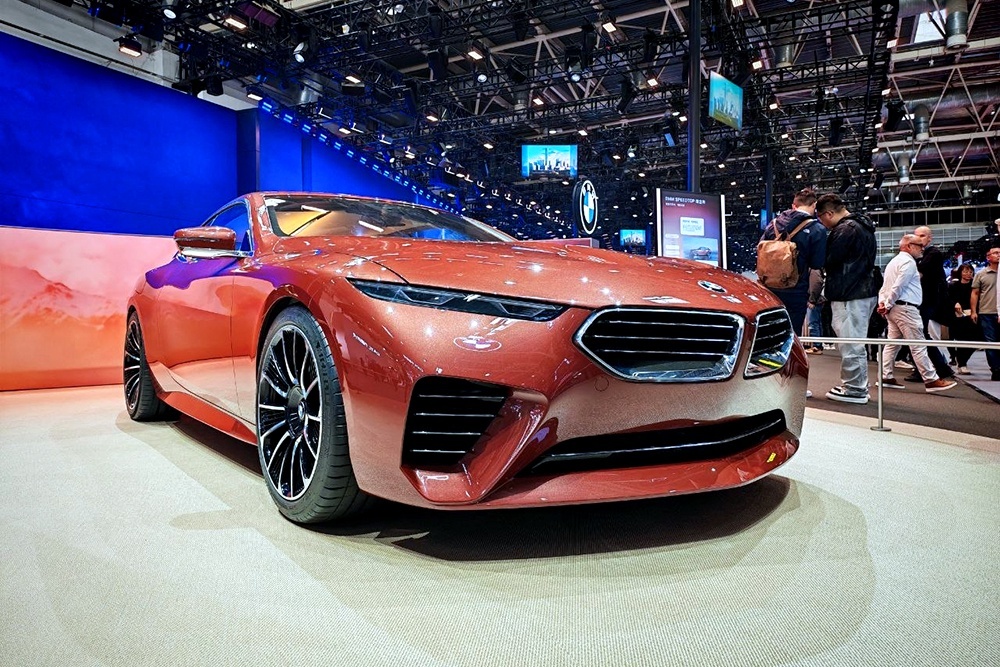    BMW Speedtop / Фото: Юрий Зубко/ РГ