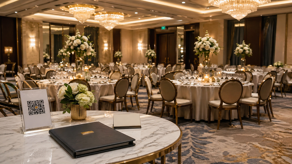 бронирование онлайн зала для праздника