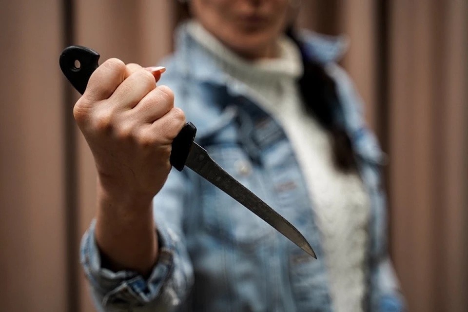    В Подмосковье задержали подозреваемую в нанесении ножевых ранений сожителю Светлана МАКОВЕЕВА