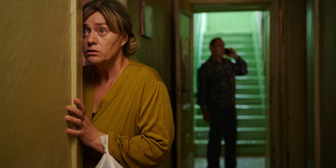 — Куда она в 48 денется? — муж делил моё наследство по телефону, не зная, что я стою рядом