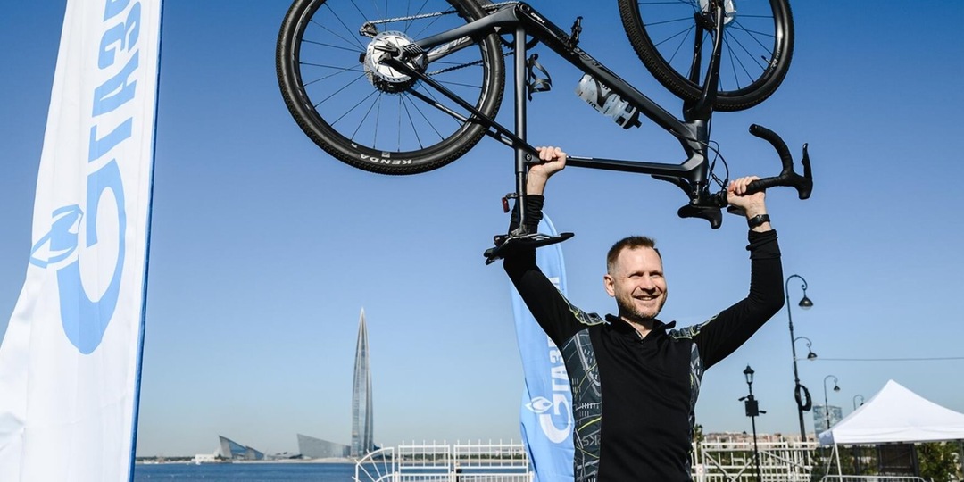 ПЕТЕРБУРГСКИЕ ВЕЛОМАРШРУТЫ