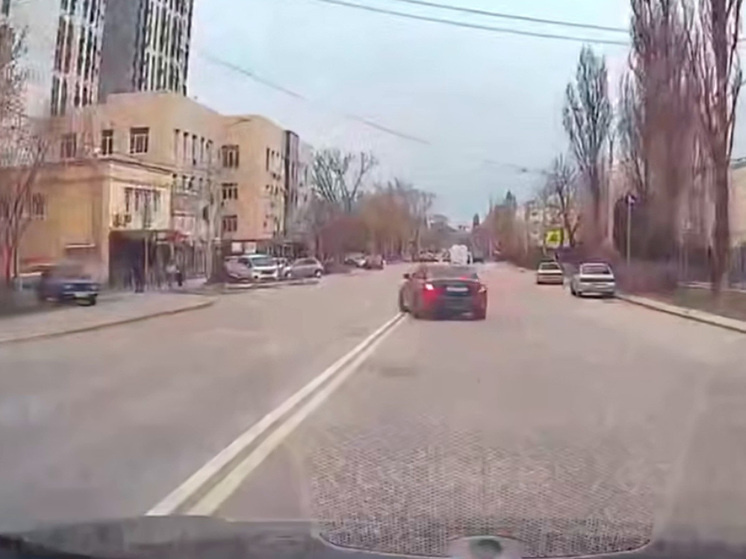     фото: скриншот из видео / Госавтоинспекция Липецкой области