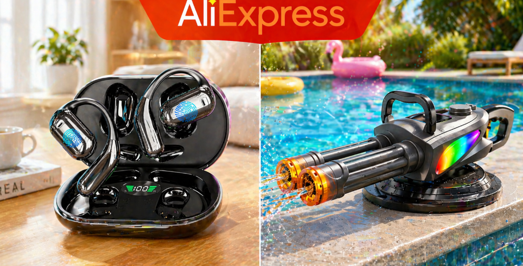 Неожиданные гаджеты и инструменты с AliExpress: стоит взглянуть