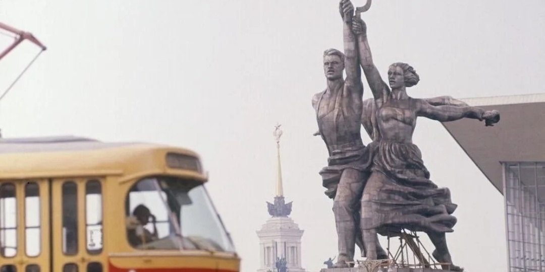 Символ целой исторической эпохи.