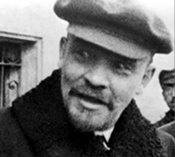 психопат по кличке ленин