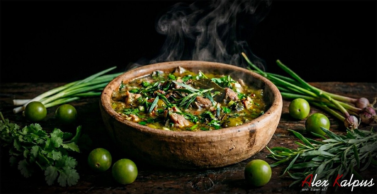 Готовим чакапули дома: пошаговый рецепт и рассказ легендарного грузинского блюда из ягненка с тархуном