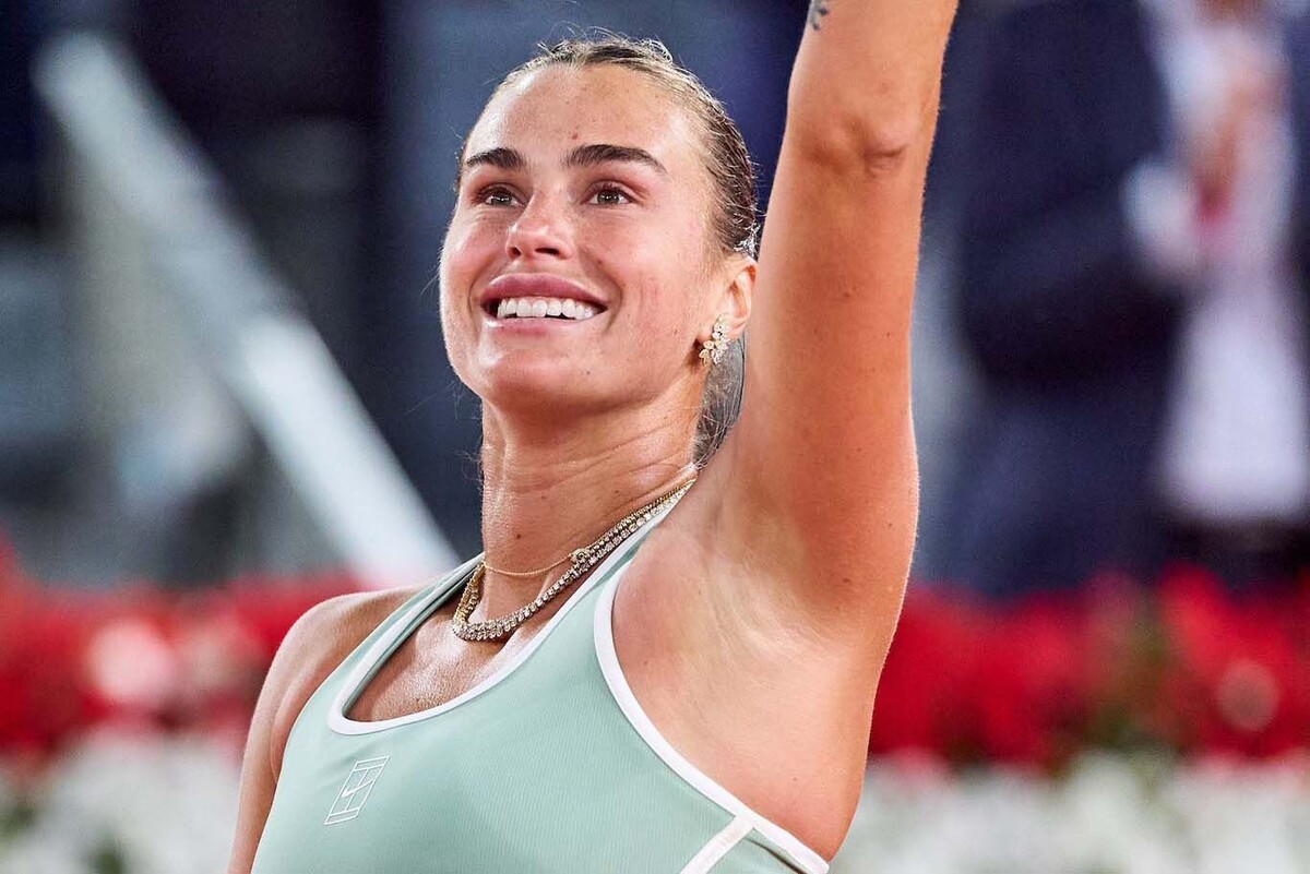  Фото: @MutuaMadridOpen, Х