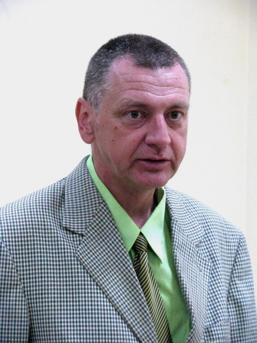 Дмитрий Детинин. Фото:Галарина