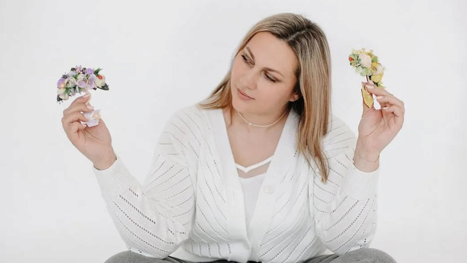 Магия эпоксидной смолы