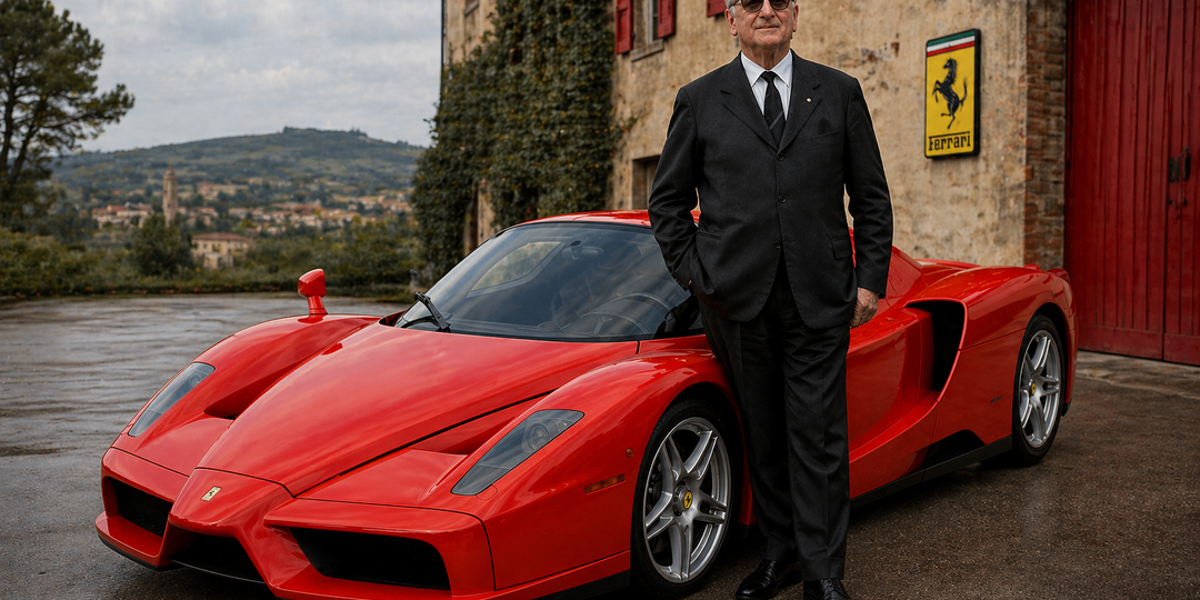 История Ferrari — от гоночной трассы до символа роскоши