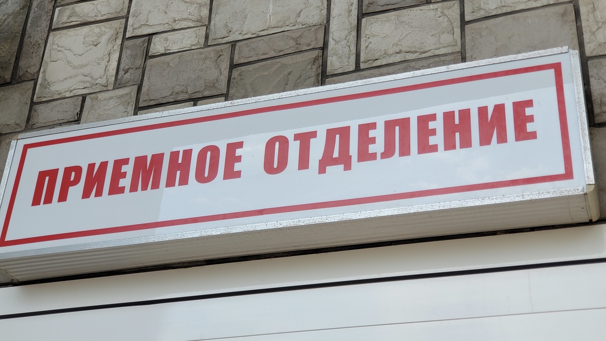     В больнице. Автор: редакция. Фото: редакция.