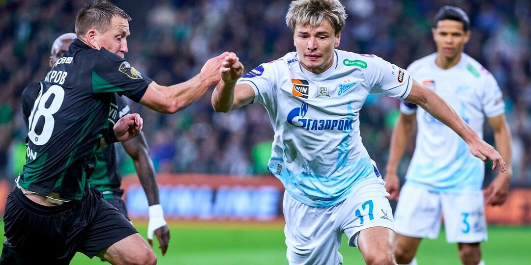 Угаров назвал матчи, в которых решится чемпионская гонка «Зенита» и «Краснодара»