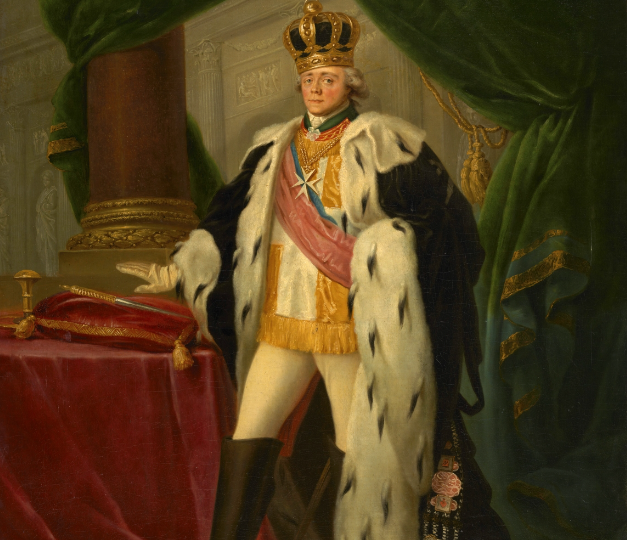 «В зеркале судьбы» Павла I: друзья, заговорщики и тени Михайловского замка