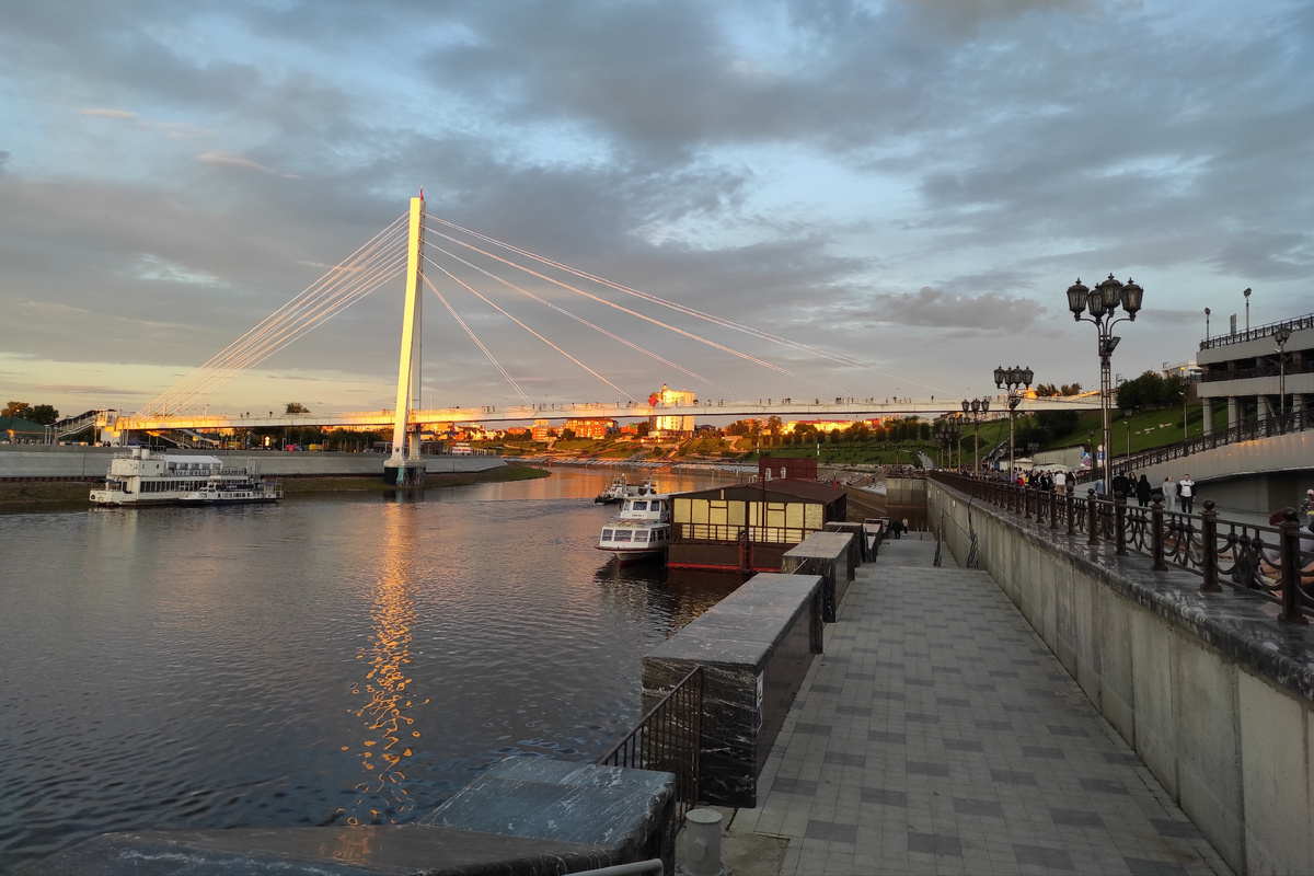 Путешествие с детьми в Тюмень: куда сходить кроме аквапарка