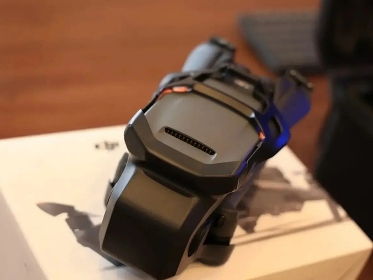     Войсковая часть получила беспилотные летательные аппараты. Фото: МАКС-канал Елены Дятловой.