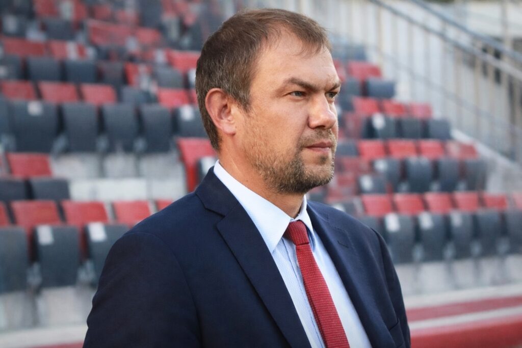 Александр Крестинин. Фото пресс-службы КФС