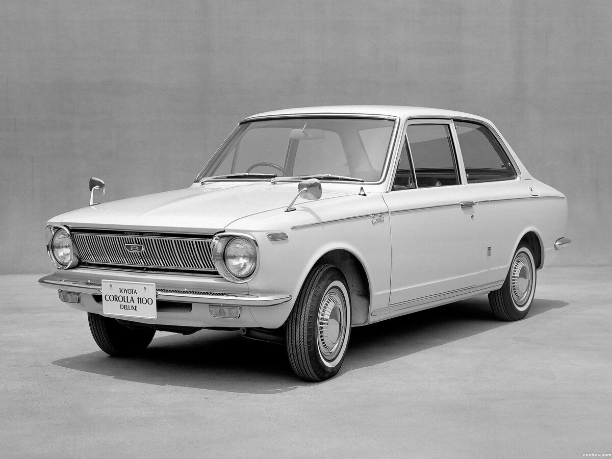 Corolla 1966