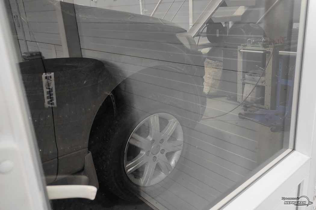    Фото: читатель © ИА "Уральский меридиан"