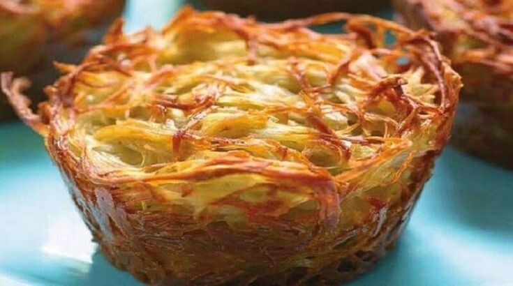 овощной кугель