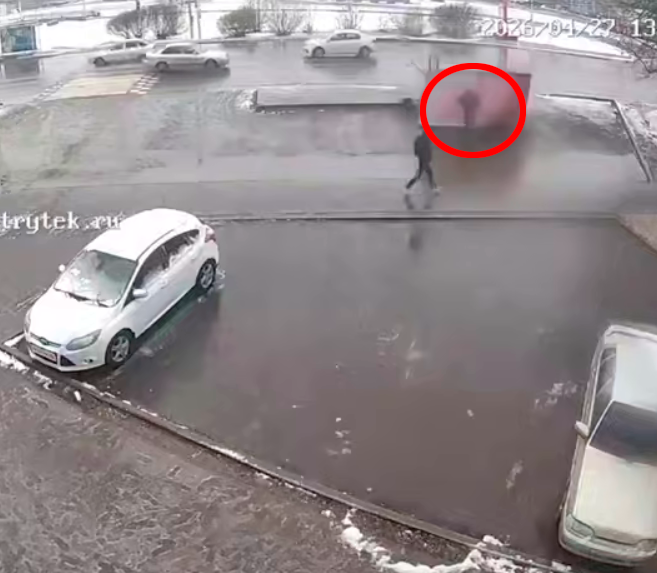     / Источник: © Кадр из видео