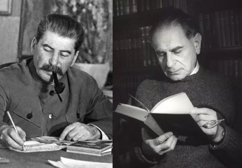 Тип мышления: Сталин vs. Поппер