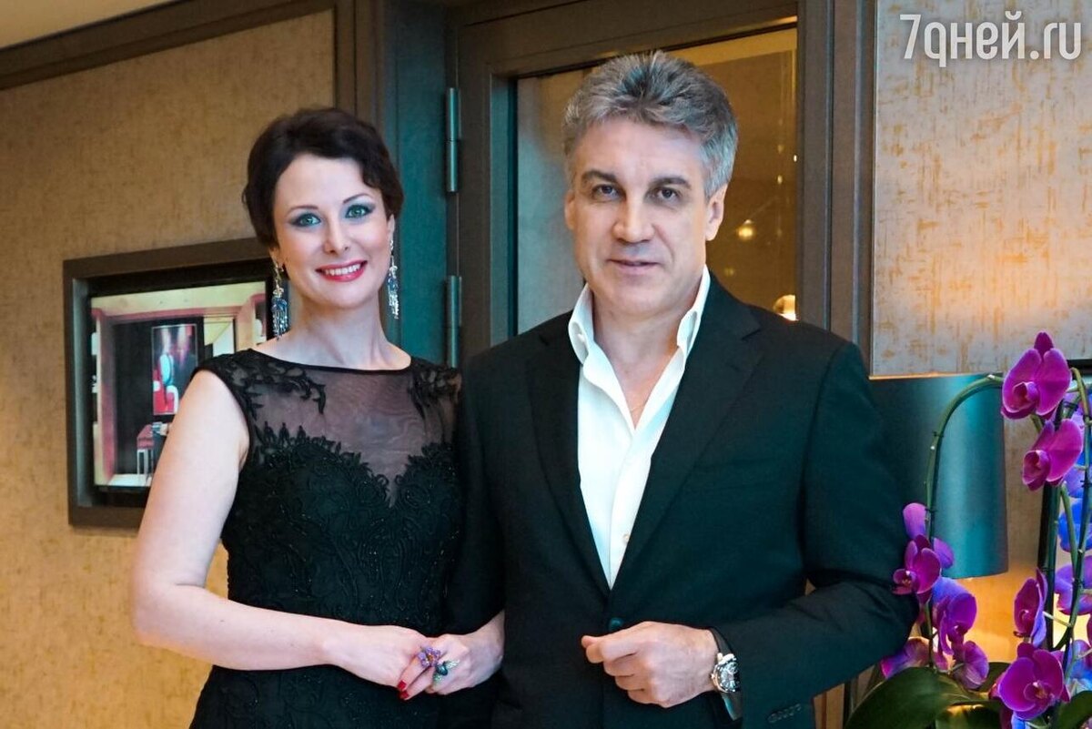    Ольга Погодина и Алексей Пиманов Предоставлено организаторами мероприятия