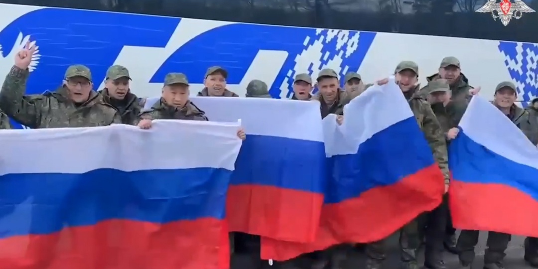 Четверых жителей Марий Эл освободили из плена при обмене между Россией и Украиной