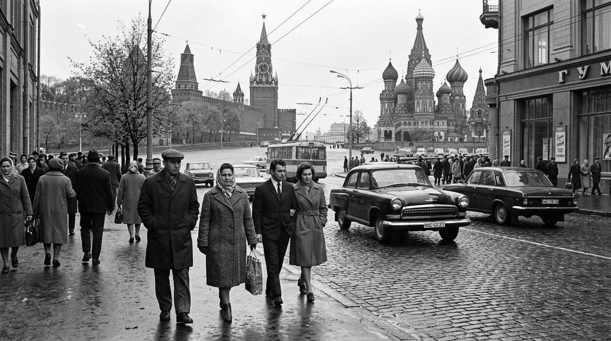 Рисунок сгенерирован искусственным интеллектом