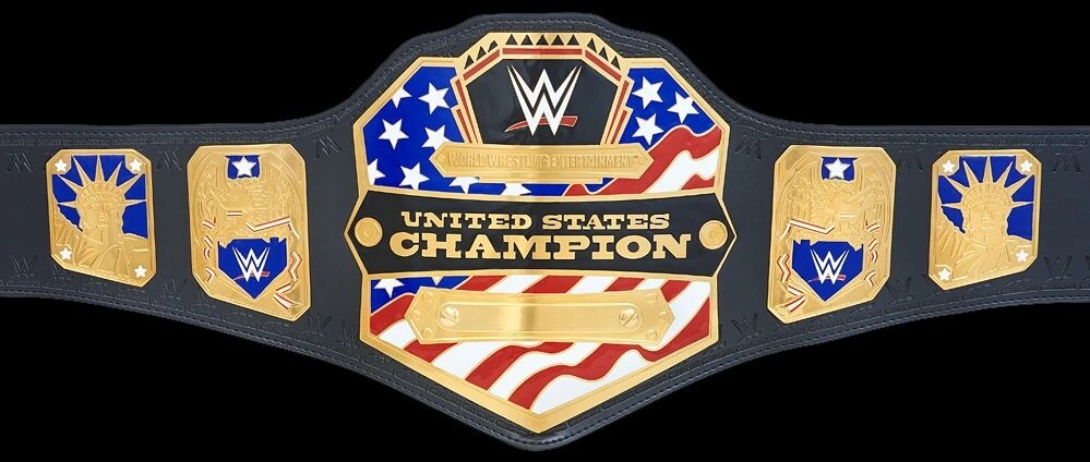 WWE United States Championship (2014-2020)