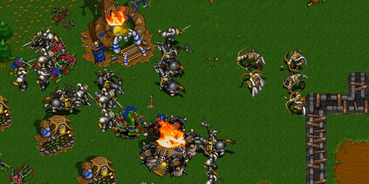 Warcraft 2: Remastered