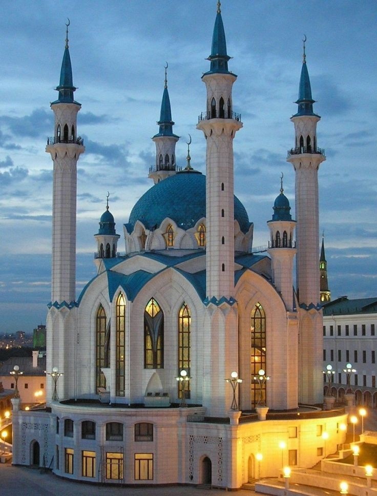 Мечеть Кул Шариф