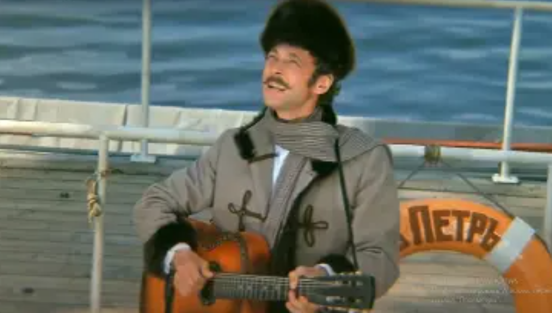 Фото: кадр из фильма «Земля Санникова»