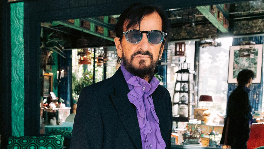 И целого альбома мало: Ринго Старр пообещал новые песни