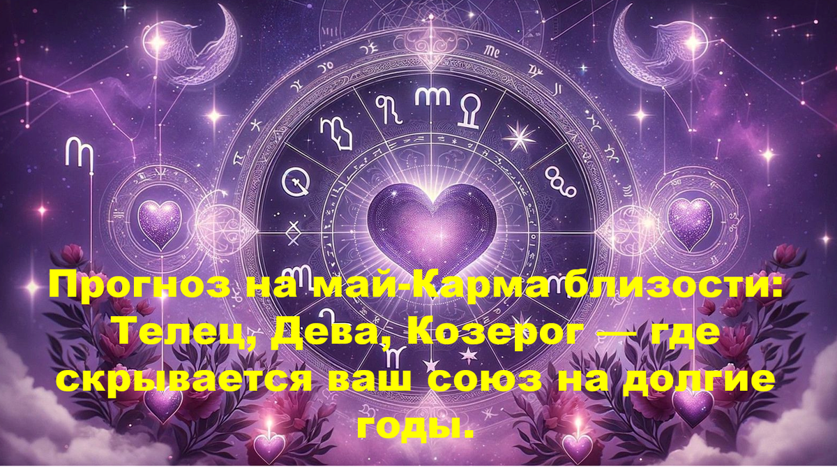 Май 2026 года приносит земным знакам время для укрепления фундаментов.