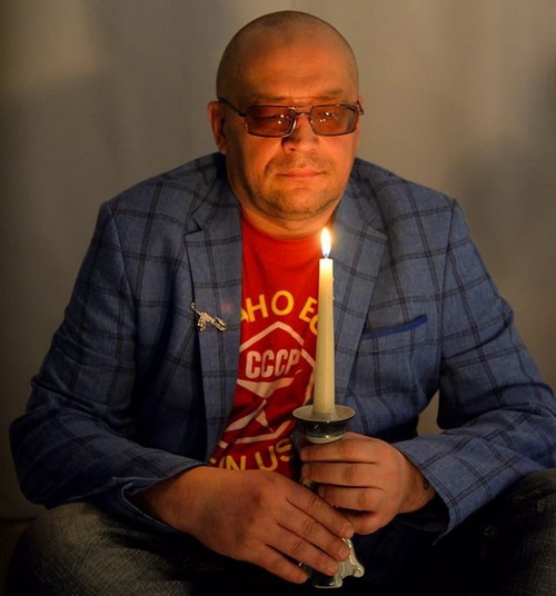 Сергей Максимович Маузер. Взято: Яндекс.Картинки