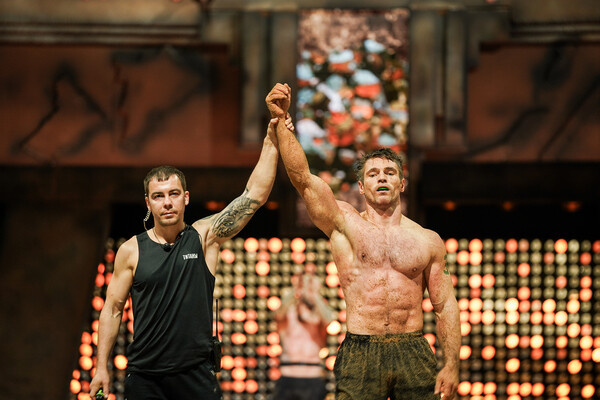     Пресс-служба ТНТ