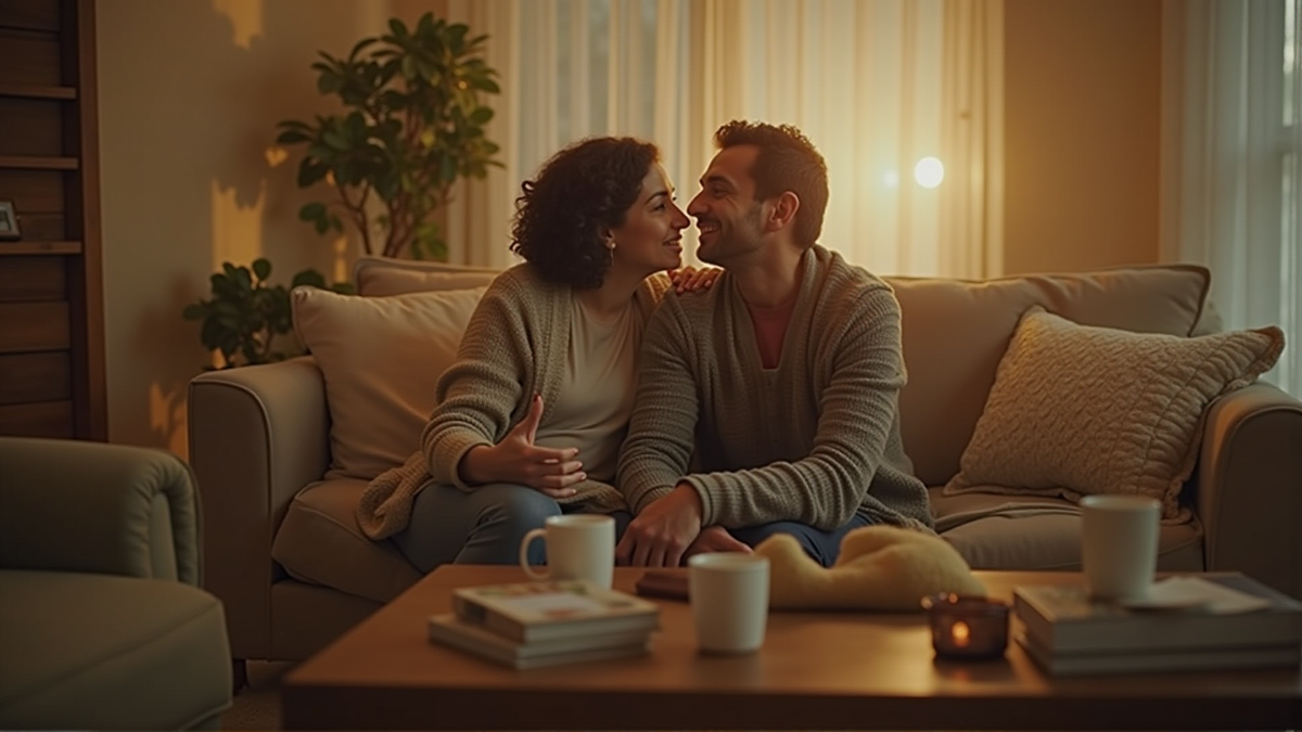 Эмоциональная близость в семье и как её достичь