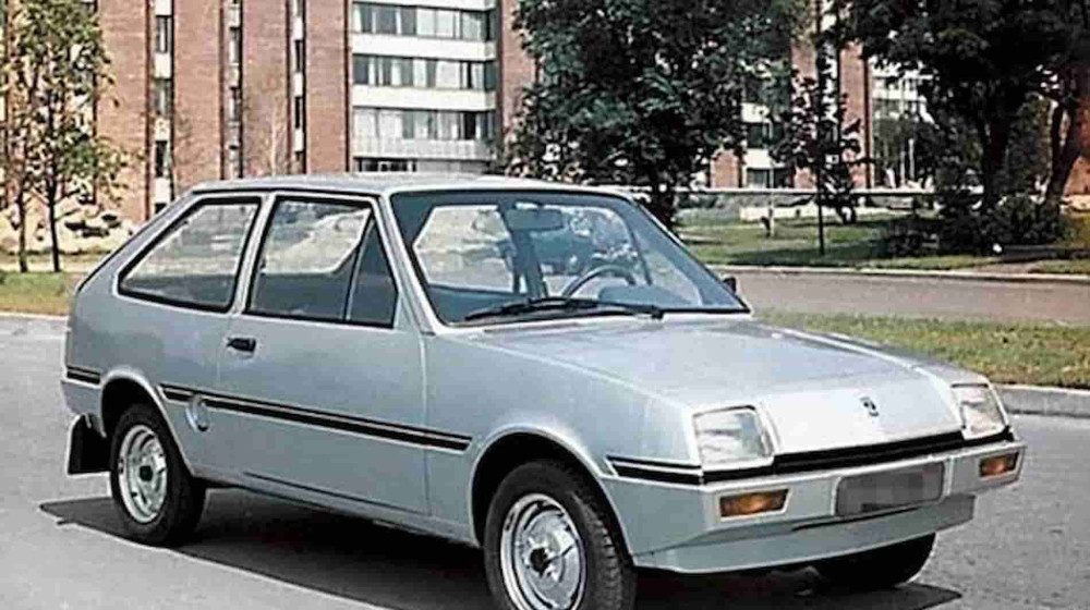    Почему ЗАЗ Таврия была революцией в советском автопроме