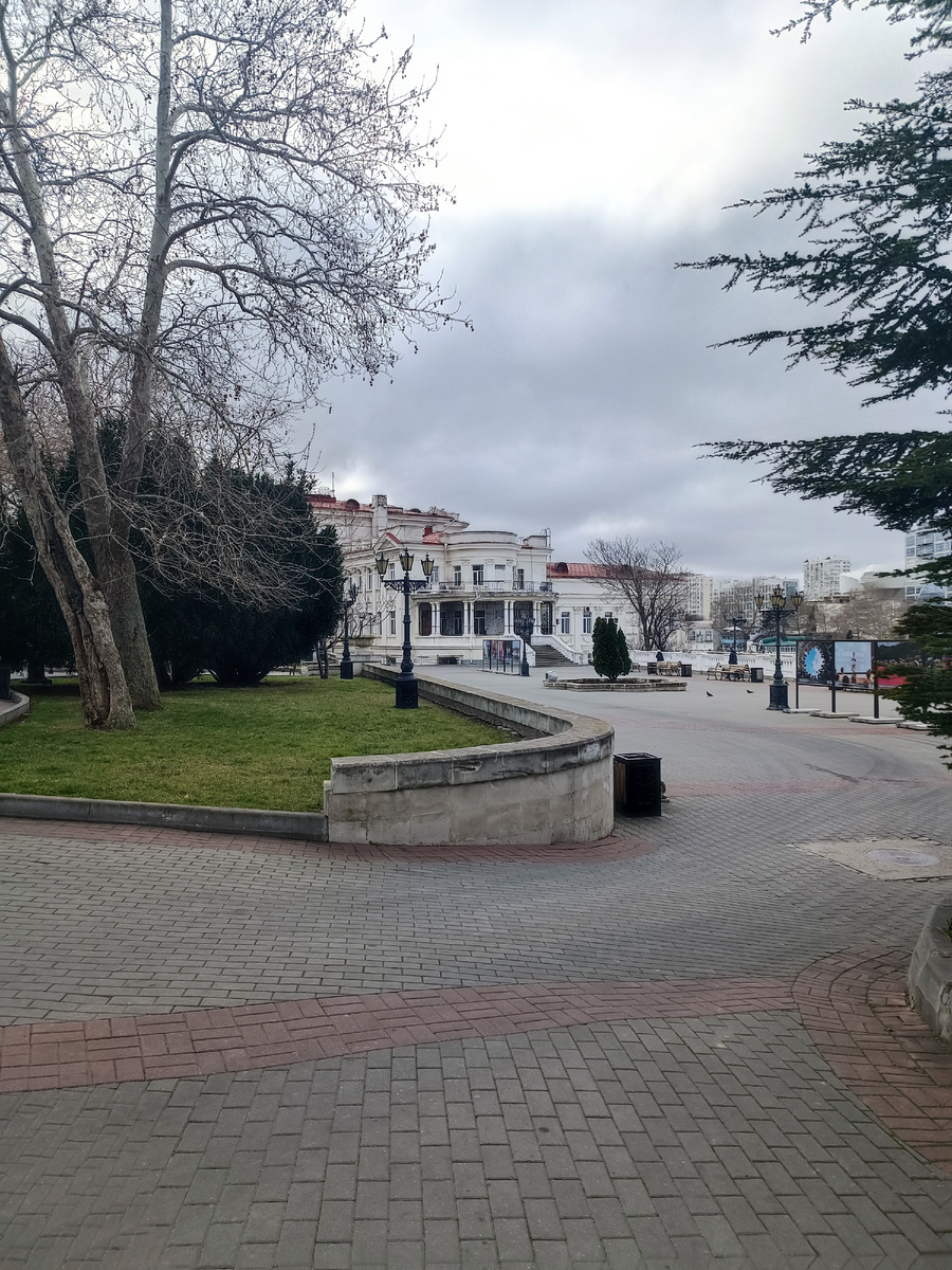 Севастополь. Февраль 2026. #фото автора
