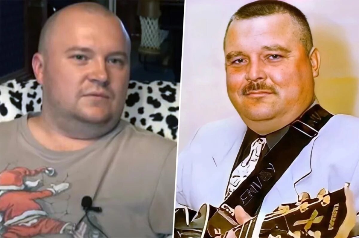 Дмитрий Воробьёв и Михаил Круг
