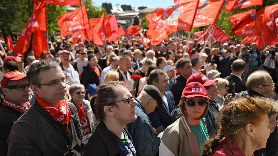Фото: Евгений Разумный / Коммерсантъ